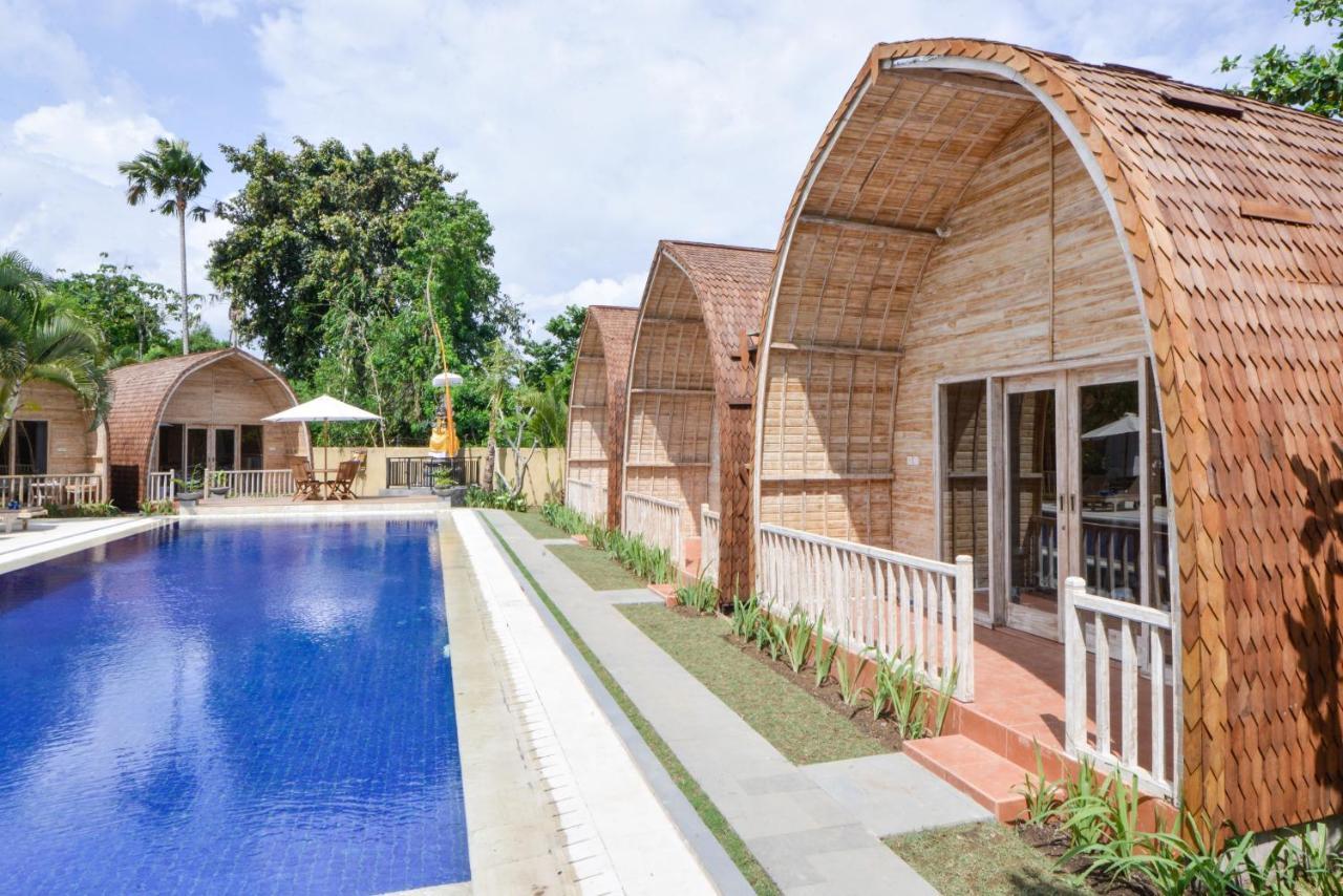 Villa Del Mar Canggu Zewnętrze zdjęcie