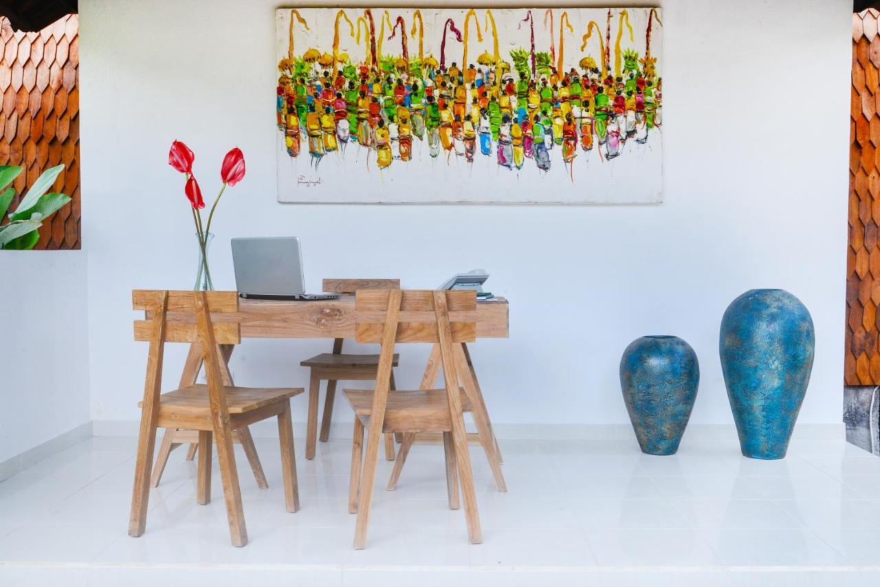 Villa Del Mar Canggu Zewnętrze zdjęcie