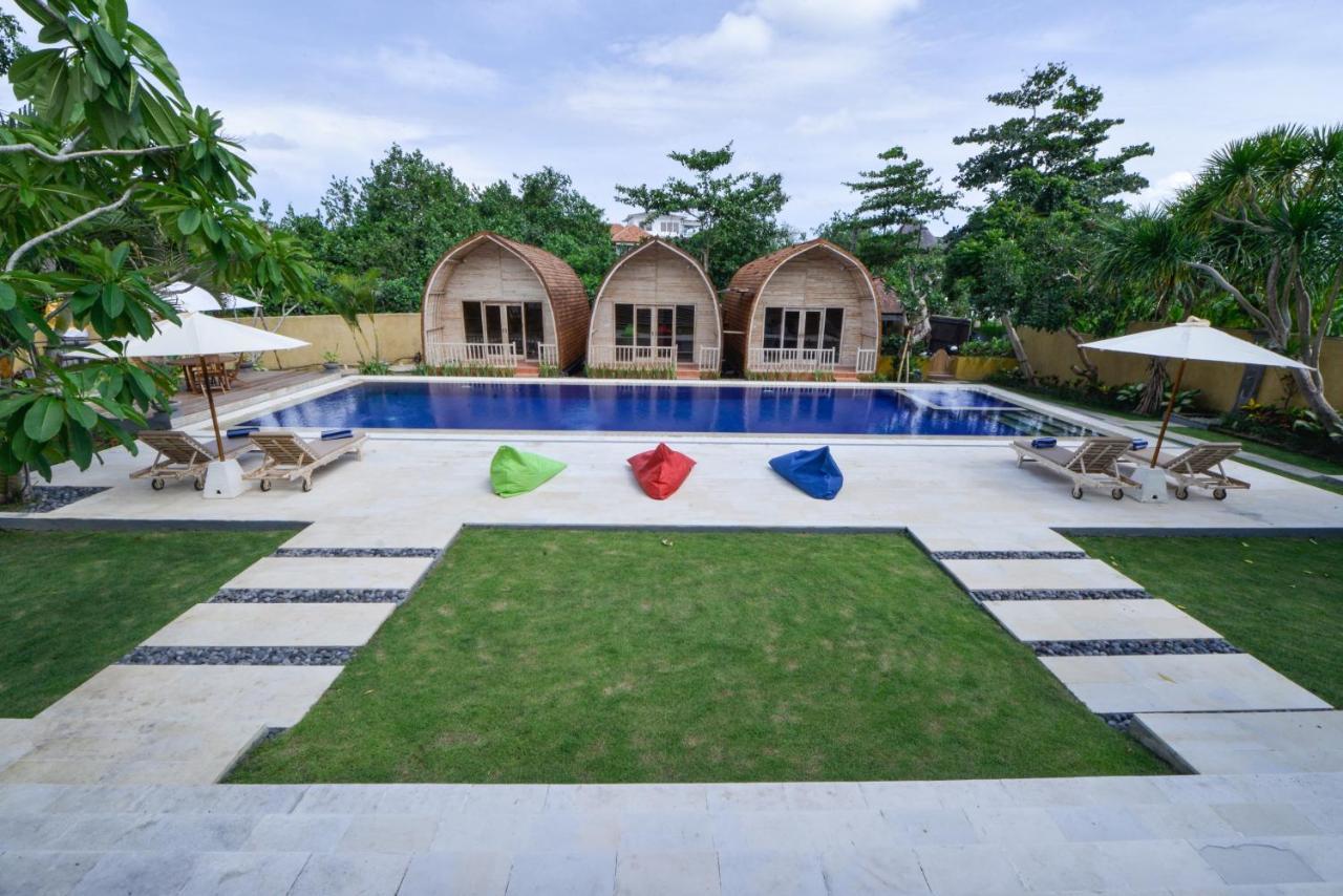 Villa Del Mar Canggu Zewnętrze zdjęcie