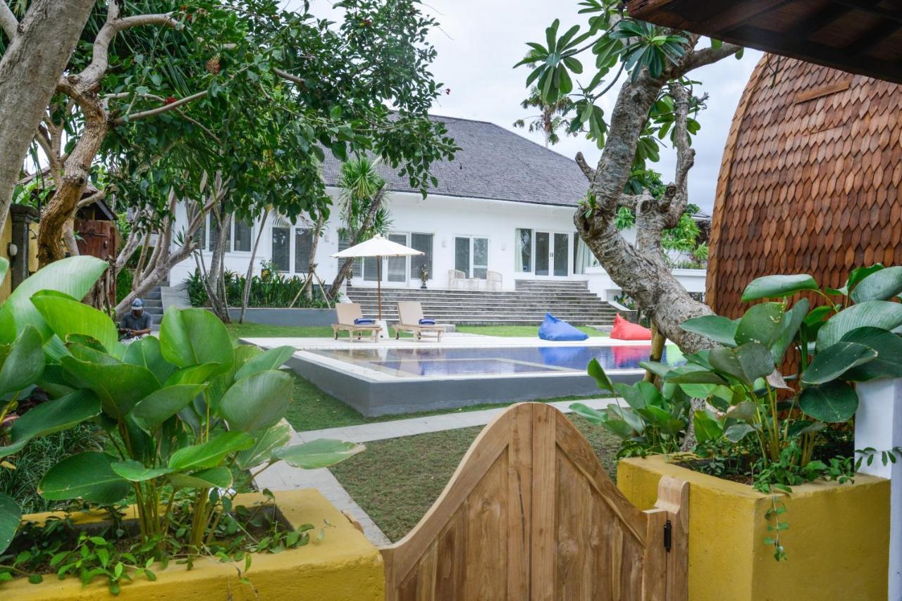 Villa Del Mar Canggu Zewnętrze zdjęcie