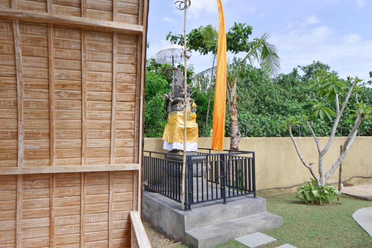 Villa Del Mar Canggu Zewnętrze zdjęcie