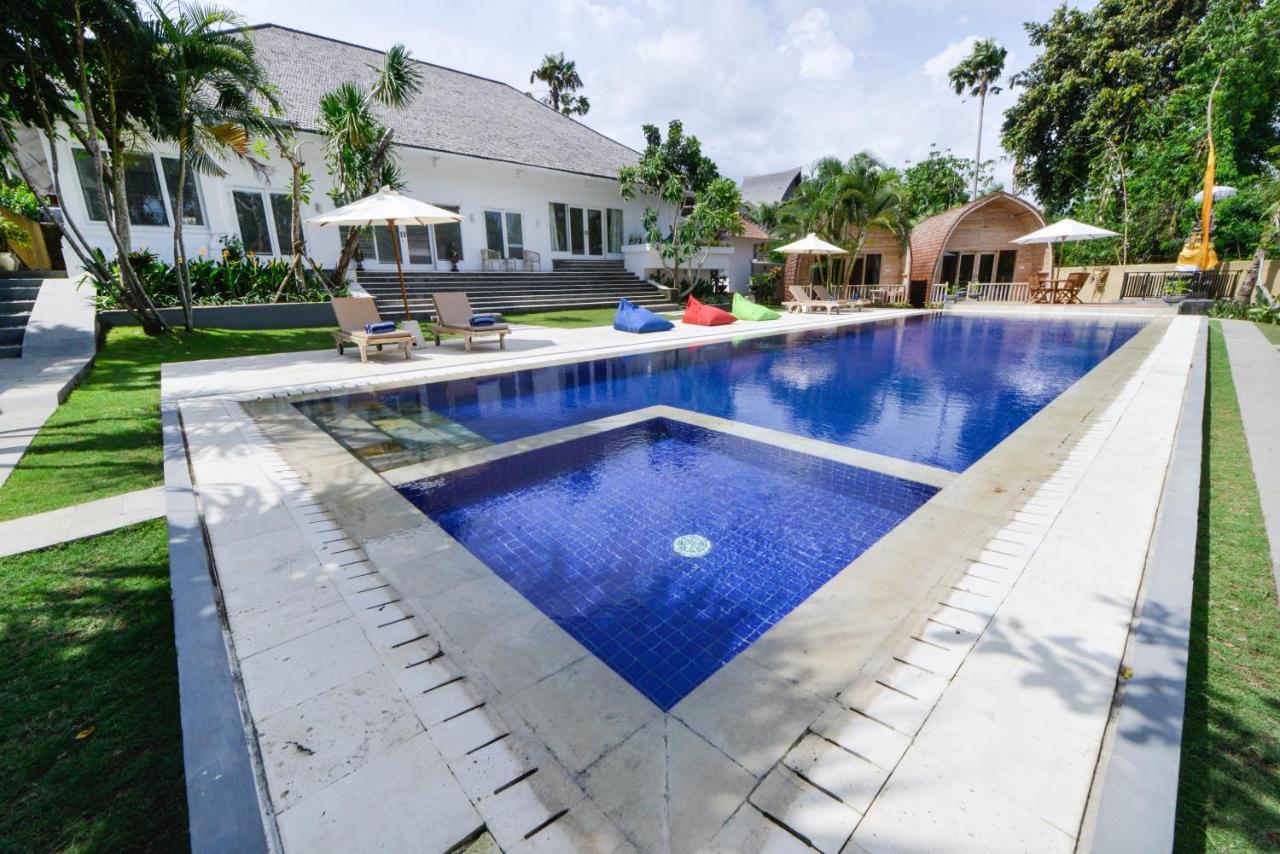 Villa Del Mar Canggu Zewnętrze zdjęcie