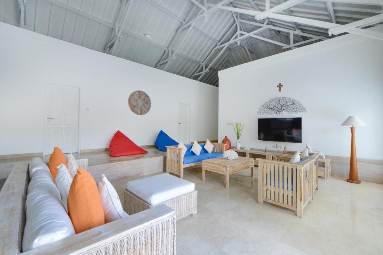 Villa Del Mar Canggu Zewnętrze zdjęcie